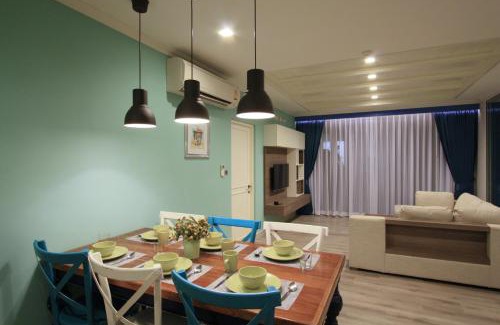 Hua Hin Apartment | Family-Friendly Crest Santora Hua Hin with Pool Access