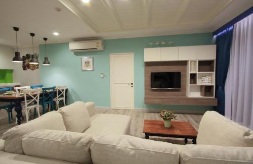 Hua Hin Apartment | Family-Friendly Crest Santora Hua Hin with Pool Access