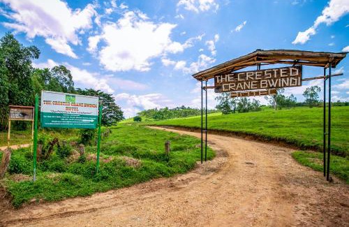 Kyesero Hotel | Family-Friendly Stay at The Crested Crane Bwindi Hotel