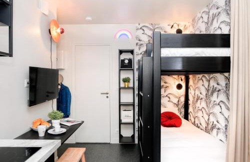 Front de Lac Apartment | Comfortable Stay at The Creteil Shelter - Duke Housing