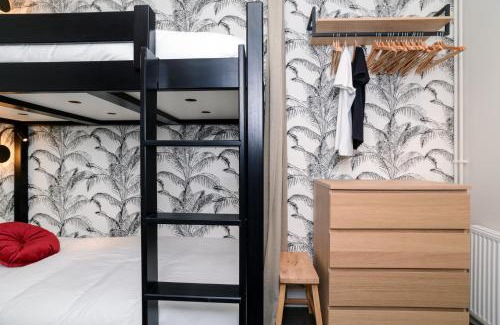 Front de Lac Apartment | Comfortable Stay at The Creteil Shelter - Duke Housing