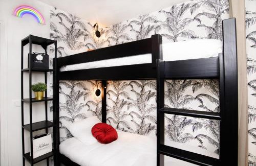 Front de Lac Apartment | Comfortable Stay at The Creteil Shelter - Duke Housing