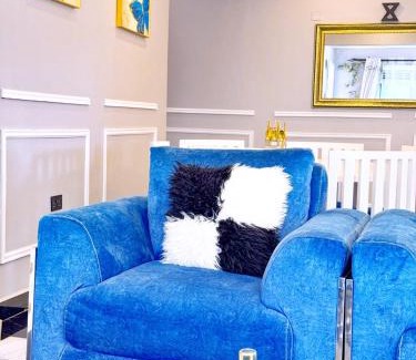 Kampala Apartment | Family-Friendly Retreat at The Crib in Munyonyo
