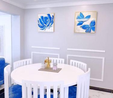 Kampala Apartment | Family-Friendly Retreat at The Crib in Munyonyo
