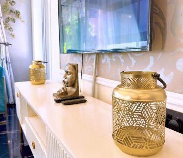 Kampala Apartment | Family-Friendly Retreat at The Crib in Munyonyo