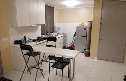 Central District Apartment | Experience Scenic Views at The Cribs Homestay