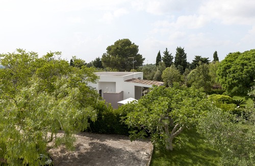 Ortelle House | Enjoy Nature at The Cricket and the Cicada Apartment