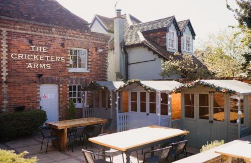 Rickling Green Hotel | Discover The Cricketers Arms: Pet-Friendly Retreat Awaits