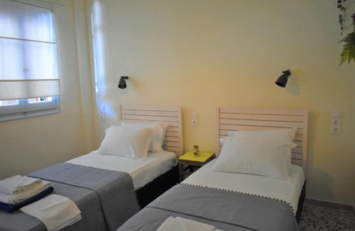 Agios Ioannis House | Discover The Cricketer's Garden Home: 4-Star Family Retreat