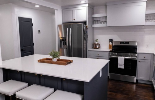Norman House | The Crimson Rose - newly renovated! 3 bed/2 bath, walking distance to OU campus