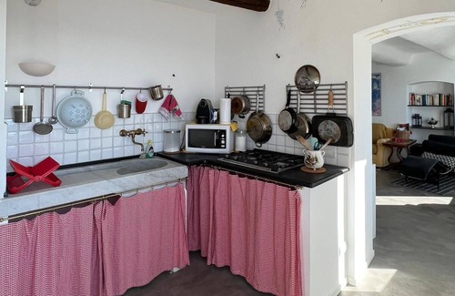 Camogli Villa | Experience Ocean Views at The Crocetta of Roman Way