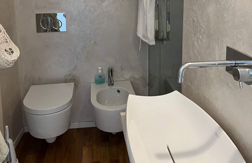 Camogli Villa | Experience Ocean Views at The Crocetta of Roman Way