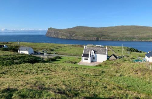 Milovaig House | Family-Friendly Escape at The Croft House with High Ratings