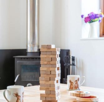 West Buckland House | Discover The Croft @ Warrens Farm: Pet & Child Friendly Retreat