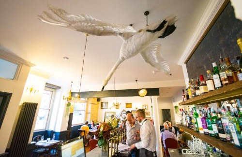 Crewkerne Hotel | Pet-Friendly Retreat at The Crooked Swan - Rated 9/10