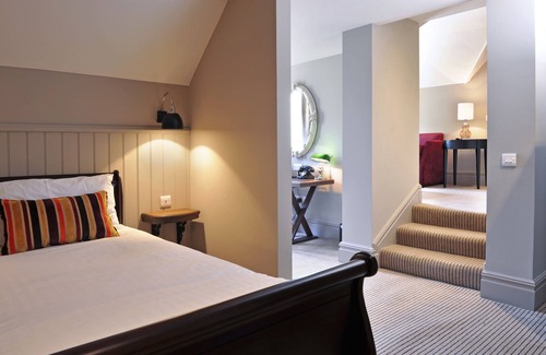 New Forest District Hotel | Experience The Crown Manor House Hotel: Rated 9.2/10