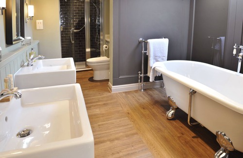 New Forest District Hotel | Experience The Crown Manor House Hotel: Rated 9.2/10