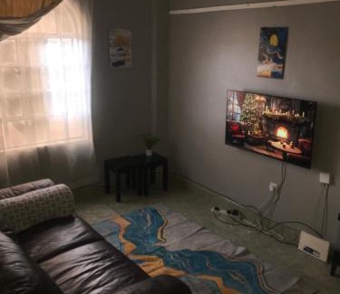 Naivasha Apartment | Pet Friendly Retreat at The Crow's Nest - Rated 10/10
