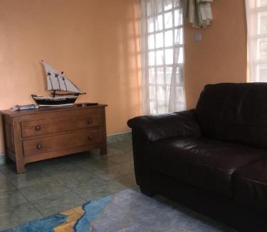 Naivasha Apartment | Pet Friendly Retreat at The Crow's Nest - Rated 10/10