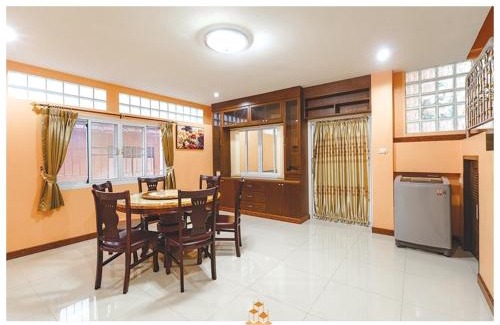 Ranong House | Family-Friendly Stay at The Crystal Ranong No201