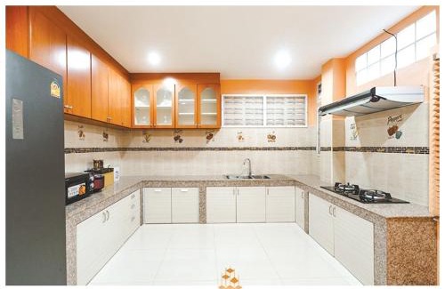 Ranong House | Family-Friendly Stay at The Crystal Ranong No201