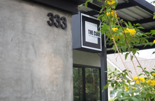Phaya Yen Villa | Relaxing Escape at The Cube Pool Villa 1 - A 4-Star Retreat