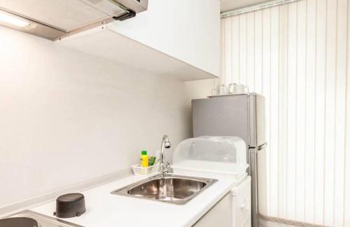 Lak Si Apartment | Budget-Friendly Stay at The Cube Residence Laksi