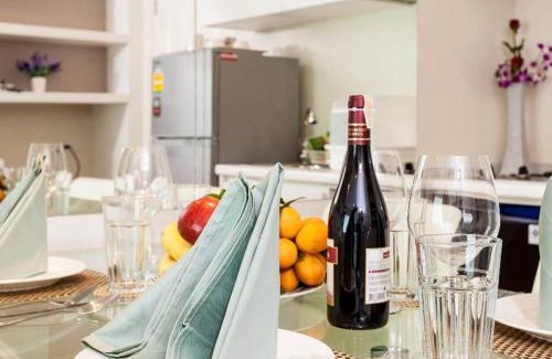 Lak Si Apartment | Budget-Friendly Stay at The Cube Residence Laksi