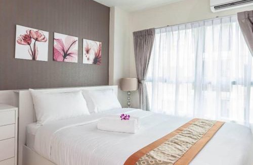 Lak Si Apartment | Budget-Friendly Stay at The Cube Residence Laksi