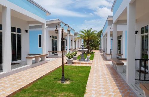 Chanthaburi Resort | Relax at The Cube Resort: Family-Friendly & Accessible Stay