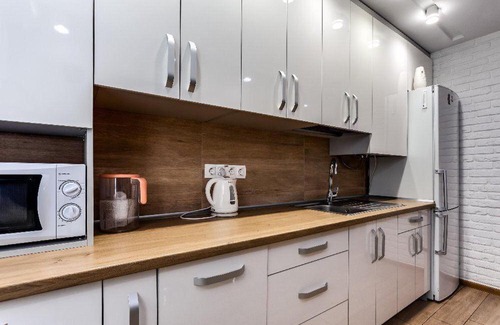 Lviv City Center Apartment | Discover The CUBE Rooms: Family and Pet-Friendly Retreat