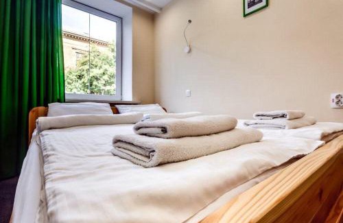 Lviv City Center Apartment | Discover The CUBE Rooms: Family and Pet-Friendly Retreat