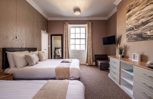 Weymouth Hotel | Exceptional Stay at The Cumberland with Breakfast & Family Care