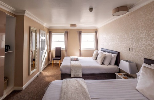 Weymouth Hotel | Exceptional Stay at The Cumberland with Breakfast & Family Care