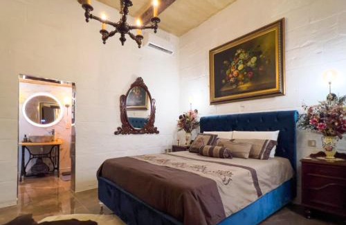 Zejtun House | The Curiosities House - Artistic & Experiential retreat