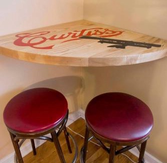 Hammondsport Apartment | Family-Friendly Escape at The Curtiss Suite, Village Tavern Inn
