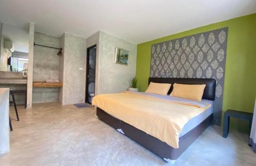 Khao Tao House | Discover The Curve Residence: Top-Rated Family-Friendly Stay