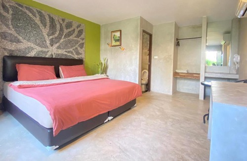 Khao Tao House | Discover The Curve Residence: Top-Rated Family-Friendly Stay