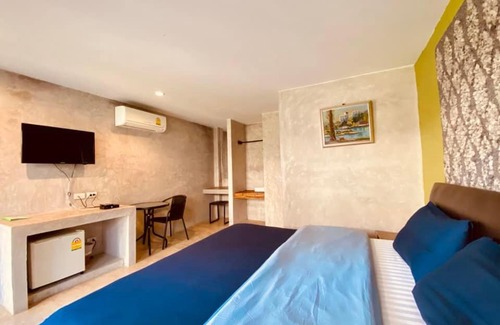 Khao Tao House | Discover The Curve Residence: Top-Rated Family-Friendly Stay