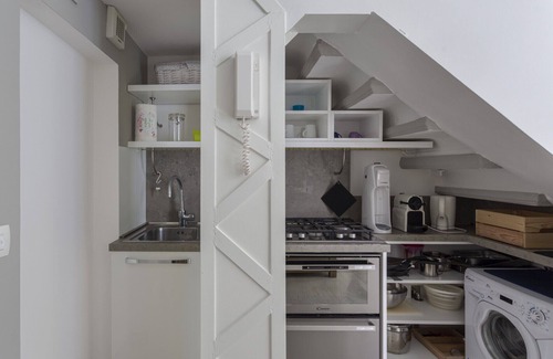 Porta Romana Apartment | Charming Crema Apartment in Milan with Breakfast Included