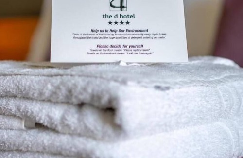 Drogheda Hotel | Discover The D Hotel: Family-Friendly with Great Amenities