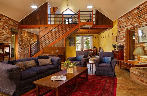 Benalla Other | Riverside Retreat: The Dairy at Marangan with Pool & Breakfast