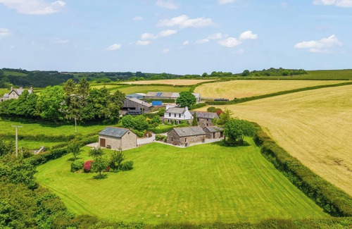St. Neot Cottage | The Dairy
