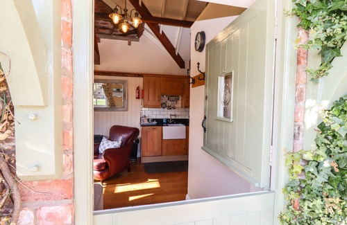 Burgh le Marsh Cottage | The Dairy