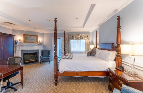 Sandwich Hotel | Discover The Dan'l Webster Inn and Spa: Relaxing Getaway