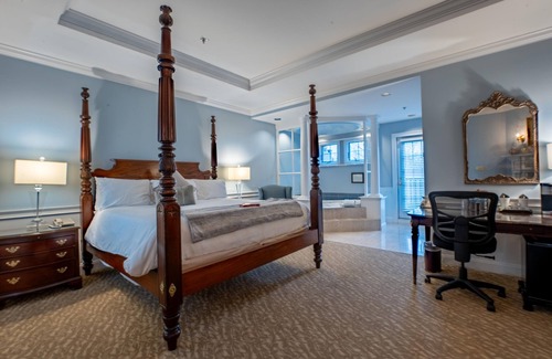 Sandwich Hotel | Discover The Dan'l Webster Inn and Spa: Relaxing Getaway
