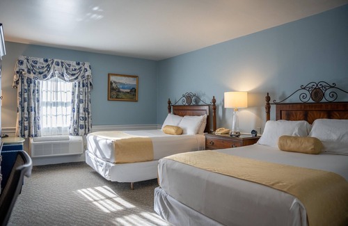 Sandwich Hotel | Discover The Dan'l Webster Inn and Spa: Relaxing Getaway