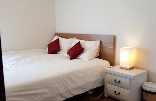Hallim House | Relax at The Dan Village Guesthouse: Rated 8.8/10 & Kids Welcome