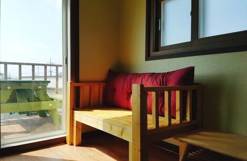 Hallim House | Relax at The Dan Village Guesthouse: Rated 8.8/10 & Kids Welcome