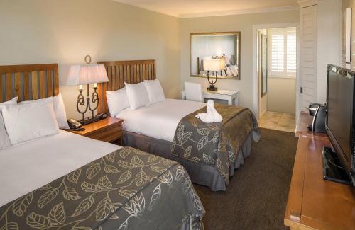 San Diego Hotel | Oceanfront Bliss at The Dana on Mission Bay Awaiting You
